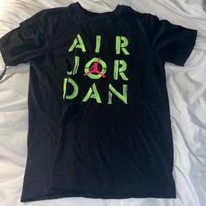 Jordan Stencil Graphic T-Shirt
